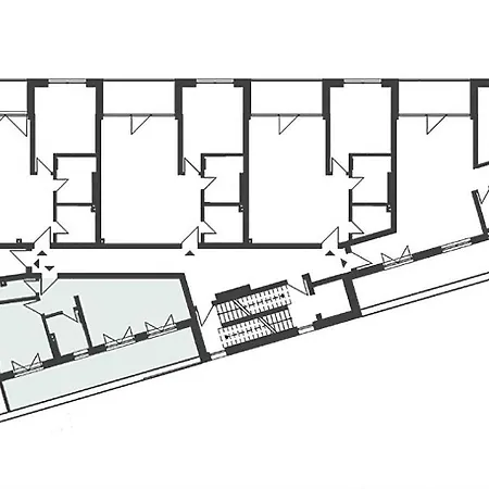 Apartman Apartementanlage Duenenblick Duenenblick Whg 20 *