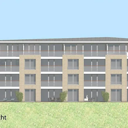 Apartementanlage Duenenblick Duenenblick Whg 20 *