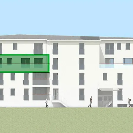 Apartementanlage Duenenblick Duenenblick Whg 20 Apartman