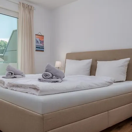 Apartman Apartementanlage Duenenblick Duenenblick Whg 20 *