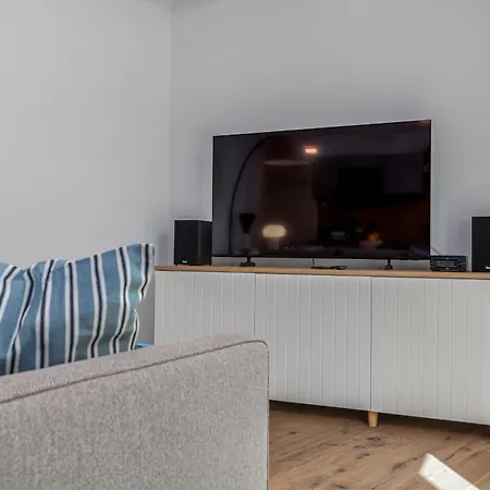 Apartementanlage Duenenblick Duenenblick Whg 20 Apartman