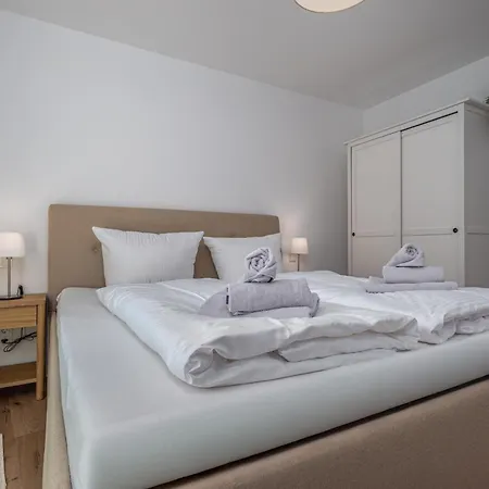 Apartementanlage Duenenblick Duenenblick Whg 20 Apartman *