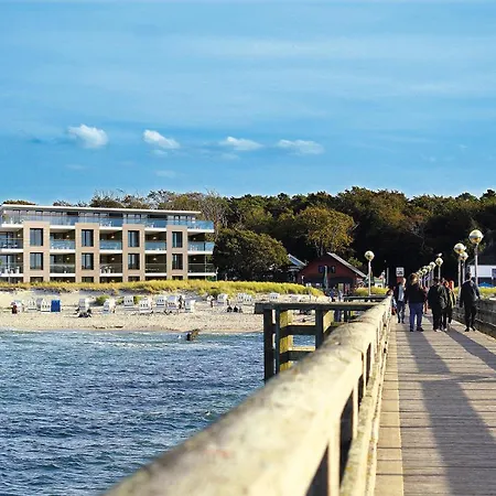 Apartementanlage Duenenblick Duenenblick Whg 20 Apartman Graal-Müritz