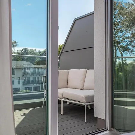 Apartementanlage Duenenblick Duenenblick Whg 20 Graal-Müritz