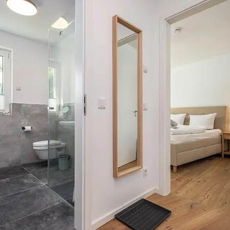 Apartementanlage Duenenblick Duenenblick Whg 20 Apartman Graal-Müritz