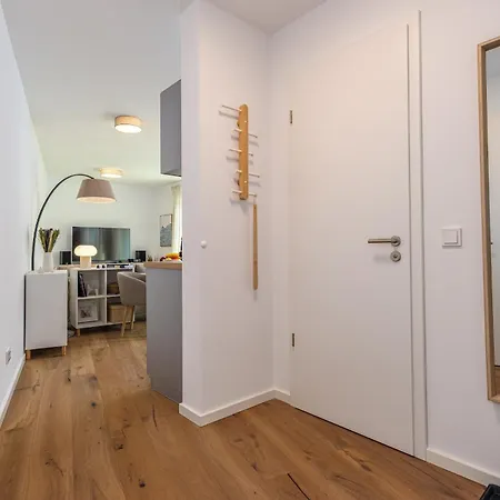 Apartementanlage Duenenblick Duenenblick Whg 20 * Graal-Müritz