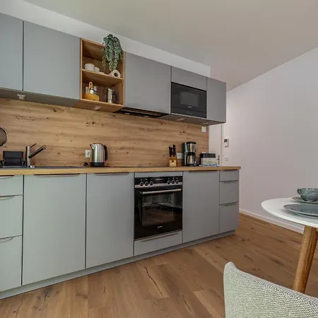 Apartementanlage Duenenblick Duenenblick Whg 20 Apartman