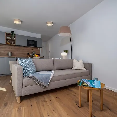 Apartman Apartementanlage Duenenblick Duenenblick Whg 20