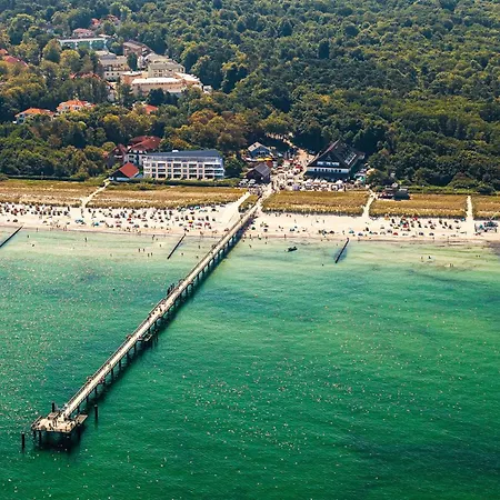 Apartman Apartementanlage Duenenblick Duenenblick Whg 20 *