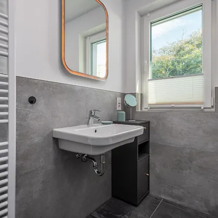 Apartementanlage Duenenblick Duenenblick Whg 20 Apartman Graal-Müritz