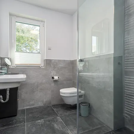 Apartementanlage Duenenblick Duenenblick Whg 20 Apartman *