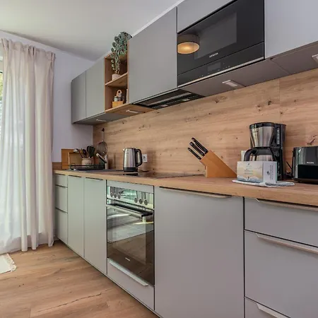 Apartementanlage Duenenblick Duenenblick Whg 20 *