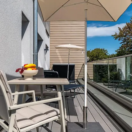 Apartementanlage Duenenblick Duenenblick Whg 20 * Graal-Müritz