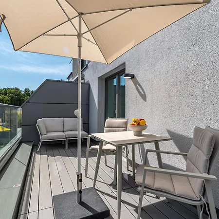 Apartman Apartementanlage Duenenblick Duenenblick Whg 20