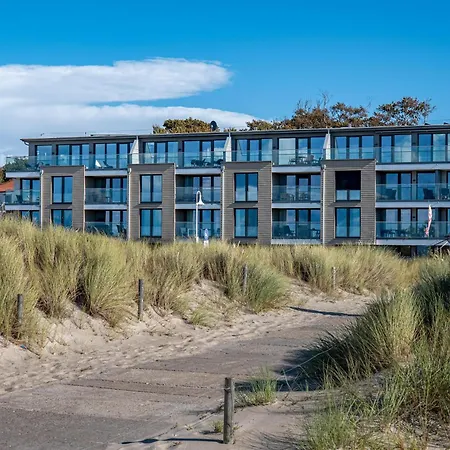 Apartementanlage Duenenblick Duenenblick Whg 20 Apartman *