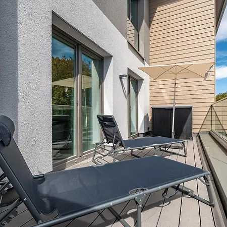 Apartementanlage Duenenblick Duenenblick Whg 20 Graal-Müritz