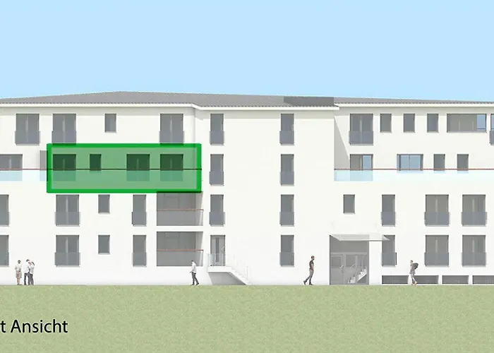Apartementanlage Duenenblick Duenenblick Whg 20 公寓