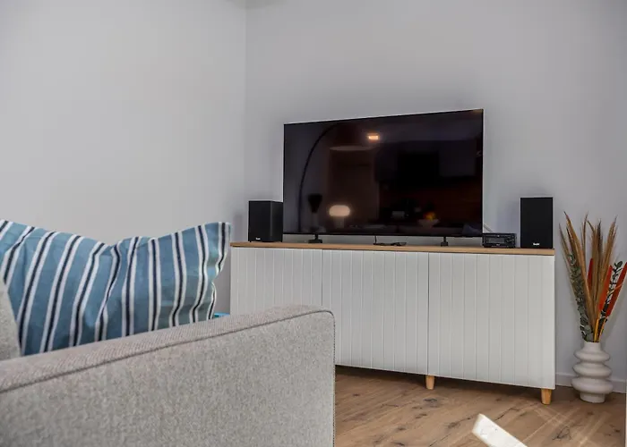 Apartementanlage Duenenblick Duenenblick Whg 20 公寓