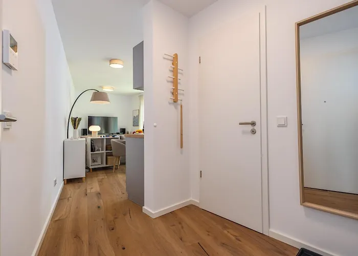 Apartementanlage Duenenblick Duenenblick Whg 20 * 格拉尔-米里茨