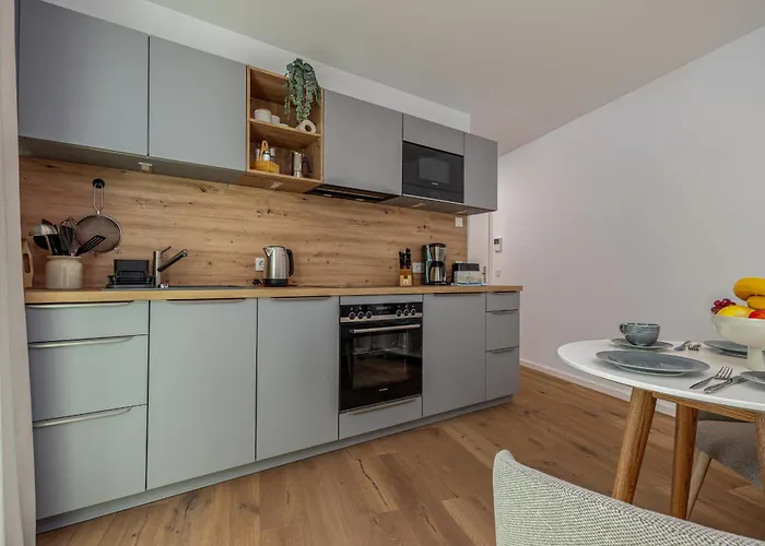 Apartementanlage Duenenblick Duenenblick Whg 20 公寓