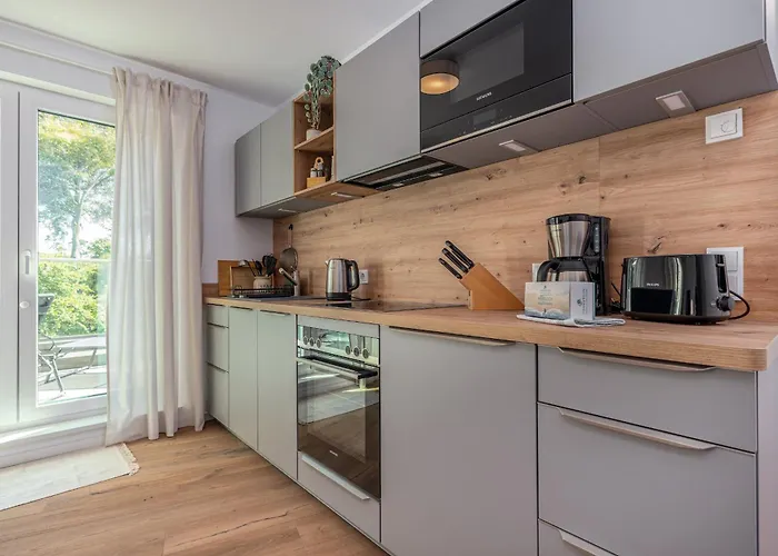 Apartementanlage Duenenblick Duenenblick Whg 20 *