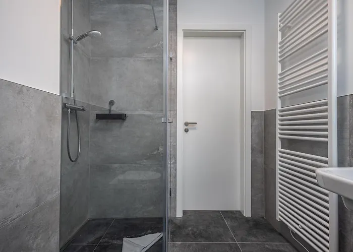 Apartementanlage Duenenblick Duenenblick Whg 20 公寓 格拉尔-米里茨
